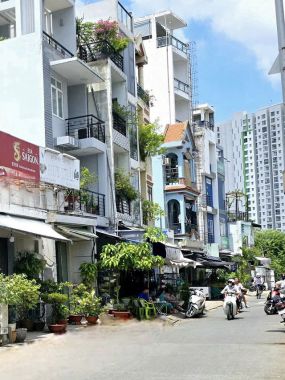 BÁN NHÀ ĐẸP – NỞ HẬU – BÌNH QUỚI, P.27, BÌNH THẠNH – CHỈ 12 TỶ