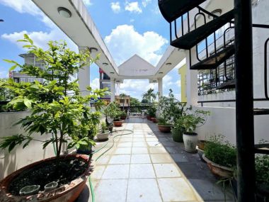 BÁN NHÀ ĐẸP – NỞ HẬU – BÌNH QUỚI, P.27, BÌNH THẠNH – CHỈ 12 TỶ
