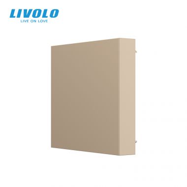 Blank_Mặt che trơn Livolo VL-FCMB-2WP