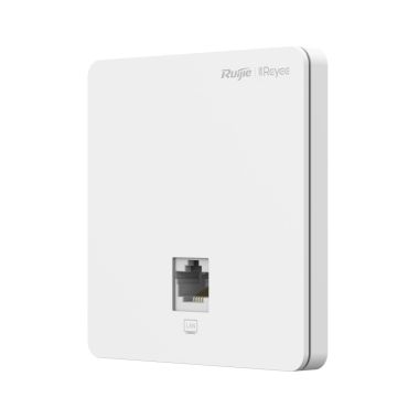 Bộ phát Wifi gắn âm tường RUIJIE REYEE RG-RAP1200(F)(P)