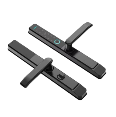 Khóa vân tay cửa nhôm Xingfa TTLOCK  ZL101 Thông Minh