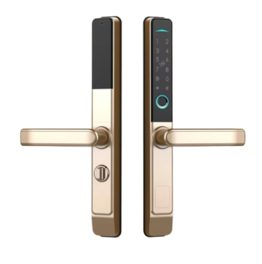 Khóa vân tay cửa nhôm Xingfa TTLOCK  ZL101 Thông Minh