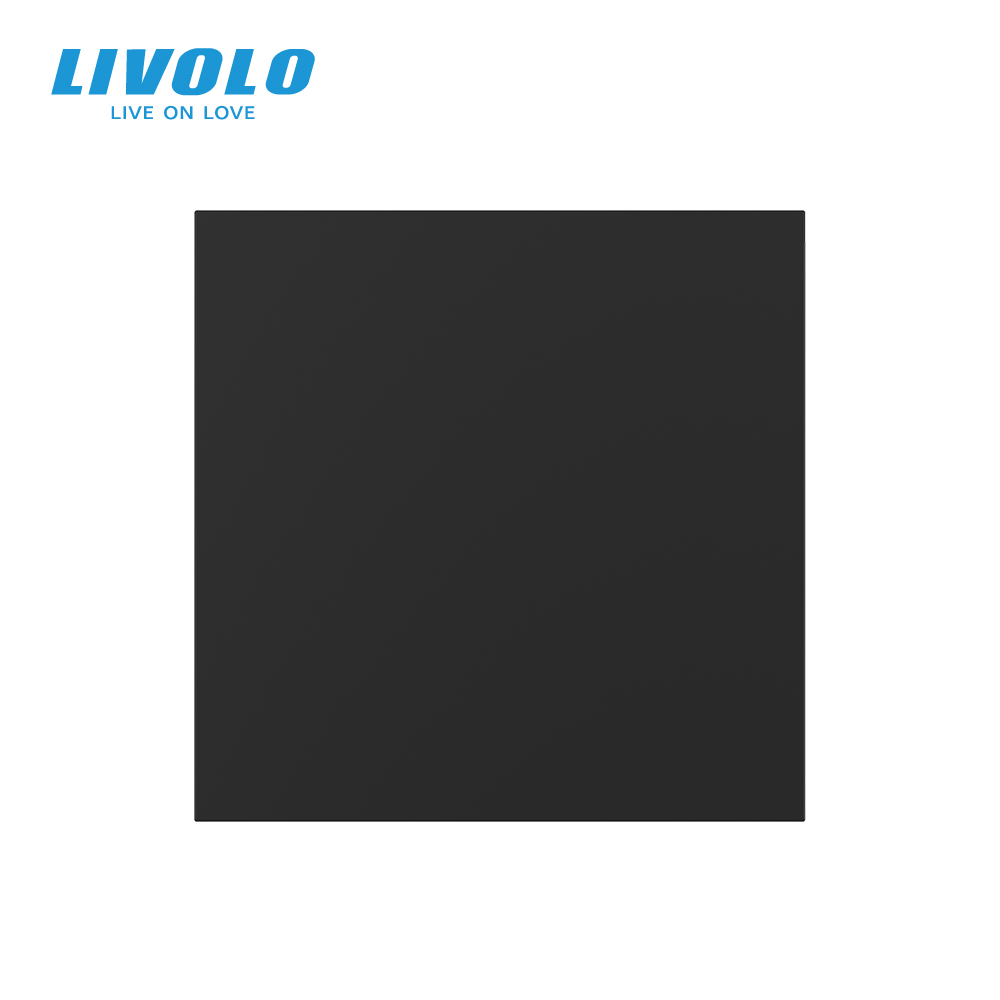 Blank_Mặt che trơn Livolo VL-FCMB-2WP